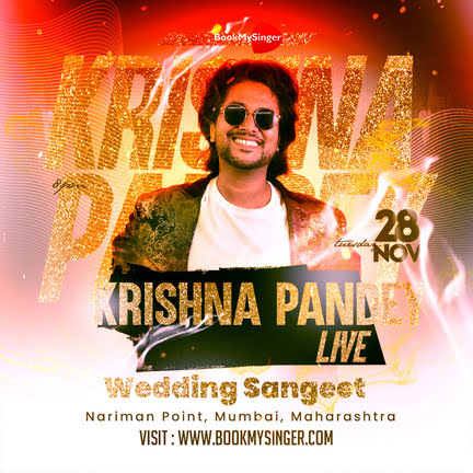 Krishna Pandey Live Image 7