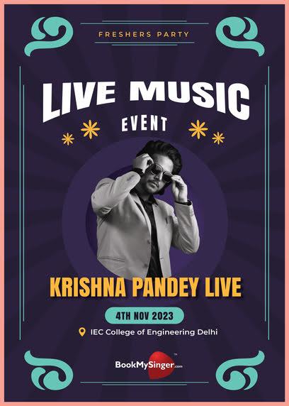 Krishna Pandey Live Image 5