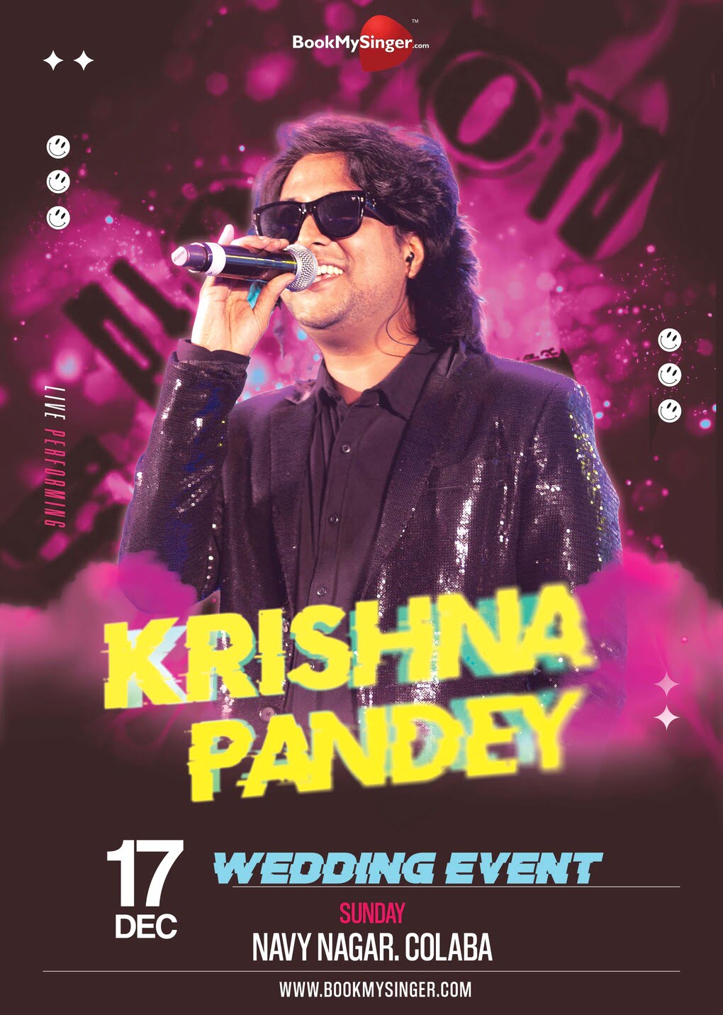 Krishna Pandey Live Image 15